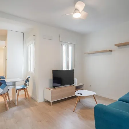 Bright Modern - 2Bedrooms 1Bath - Delicias Madrid Exterior photo