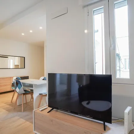 Bright Modern - 2Bedrooms 1Bath - Delicias Madrid Exterior photo