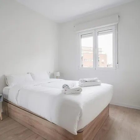 Bright Modern - 2Bedrooms 1Bath - Delicias Madrid Exterior photo
