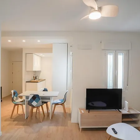Bright Modern - 2Bedrooms 1Bath - Delicias Madrid Exterior photo