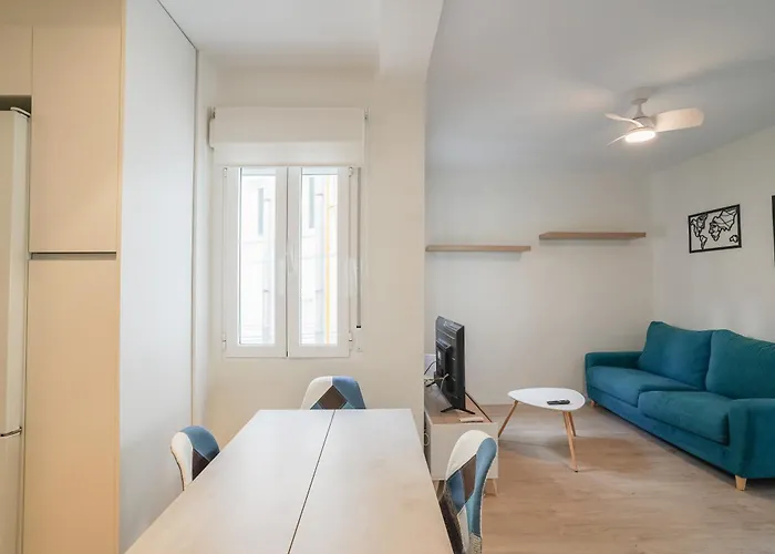 Bright Modern - 2Bedrooms 1Bath - Delicias