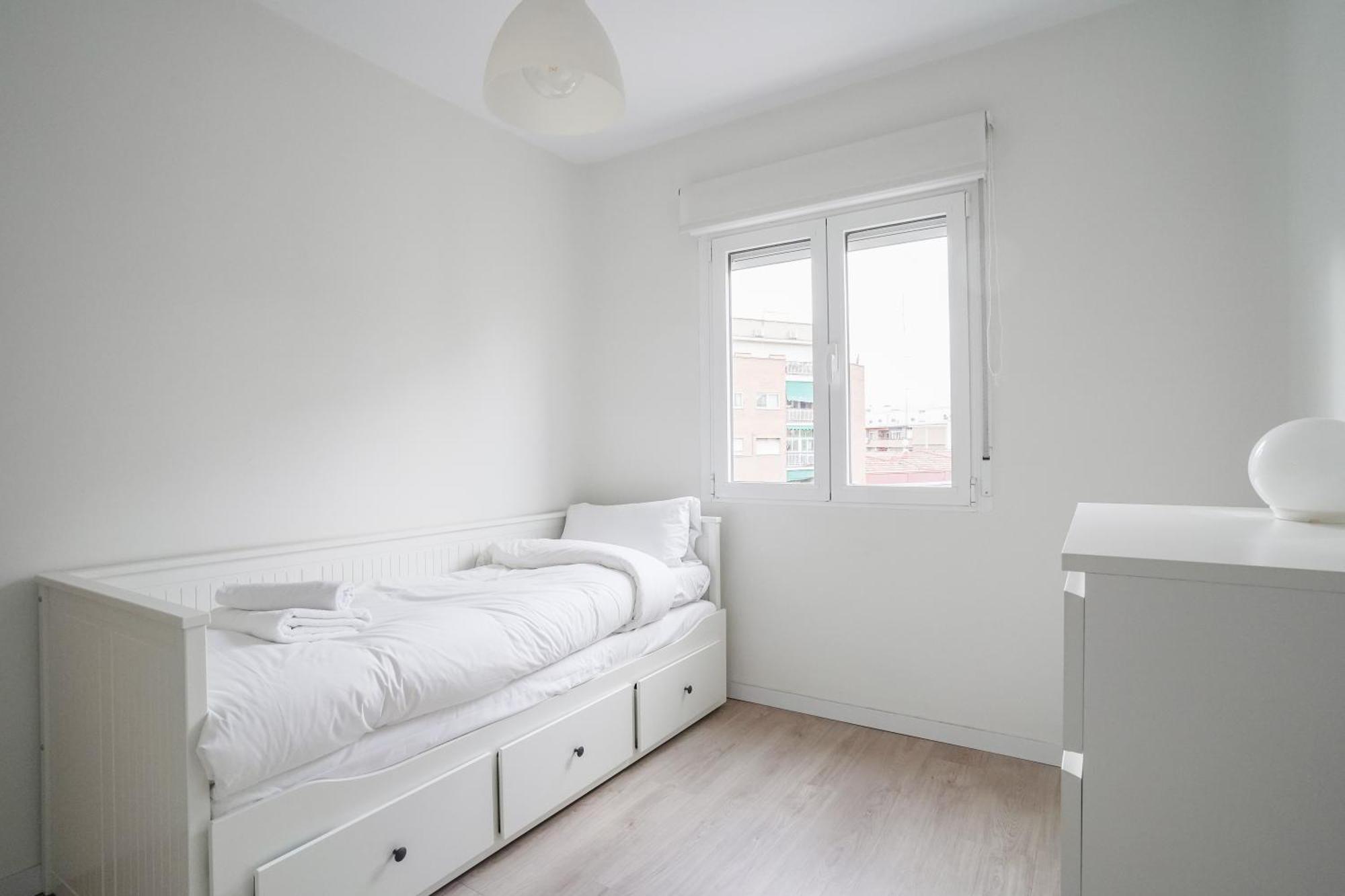 Appartement Bright Modern - 2bedrooms 1bath - Delicias *