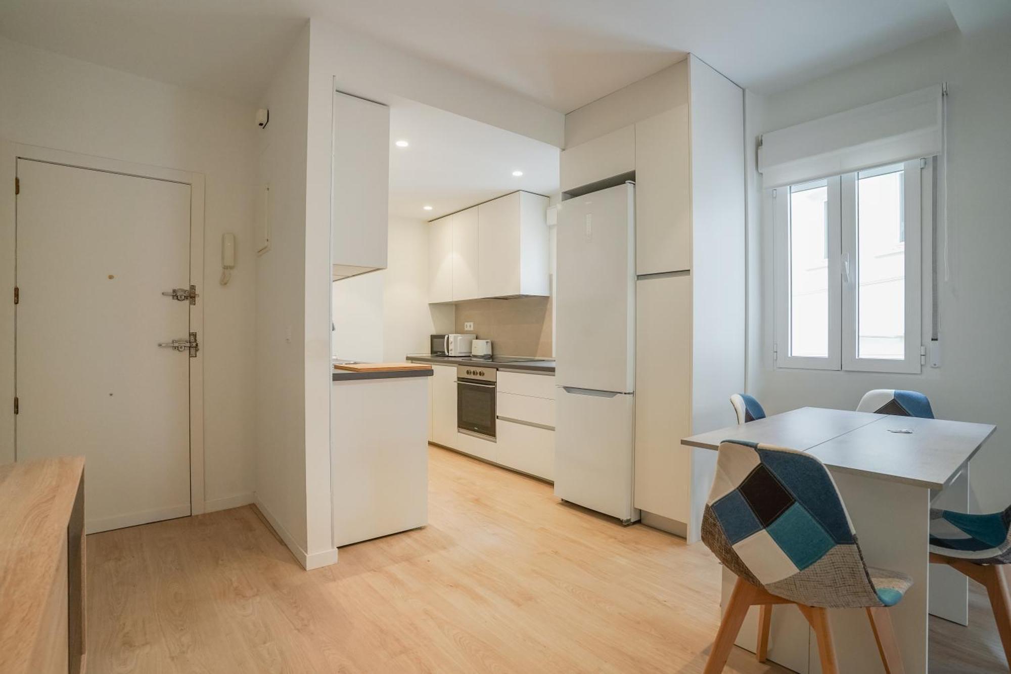 Bright Modern - 2bedrooms 1bath - Delicias Appartement *