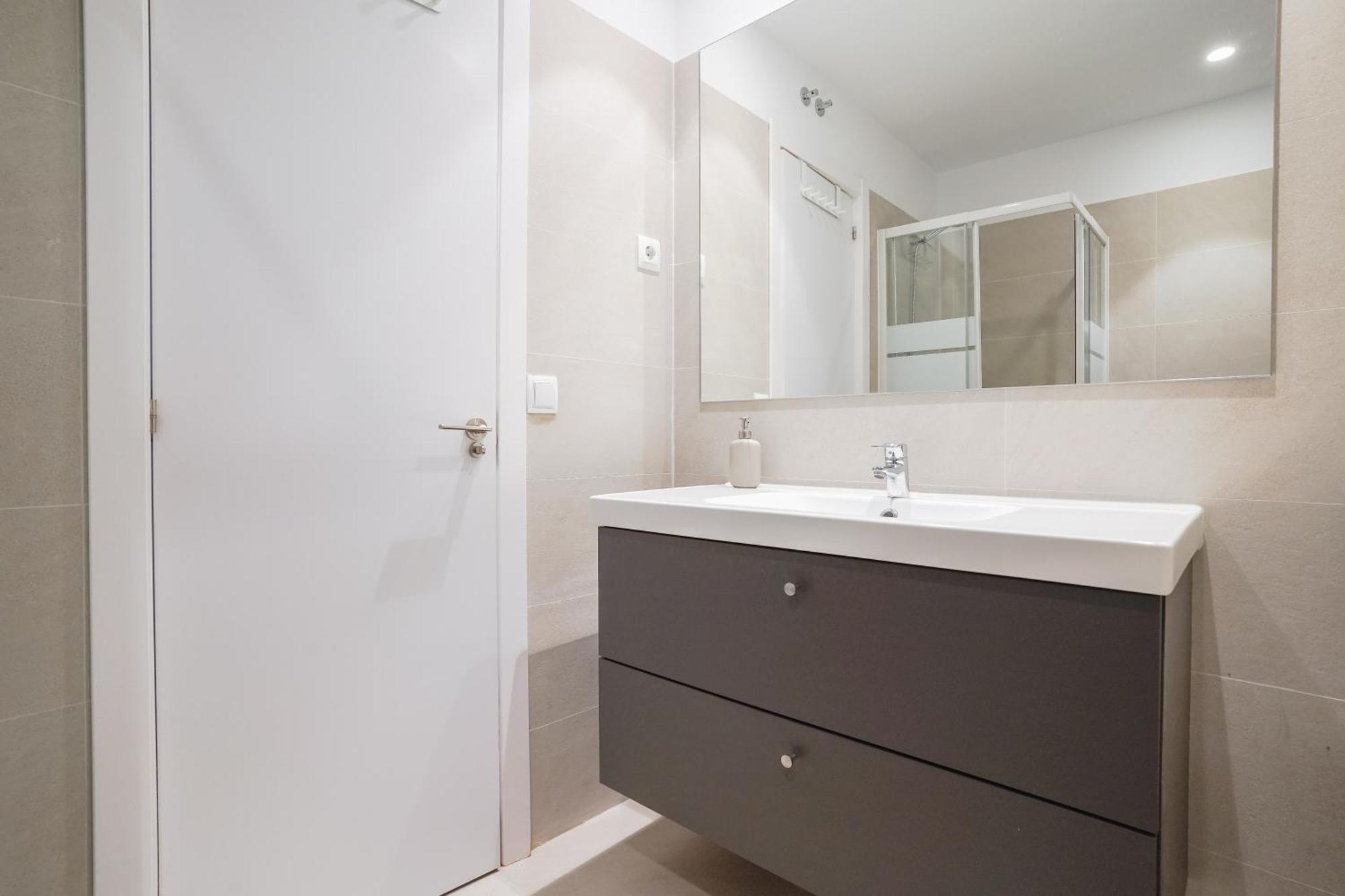 Appartement Bright Modern - 2bedrooms 1bath - Delicias