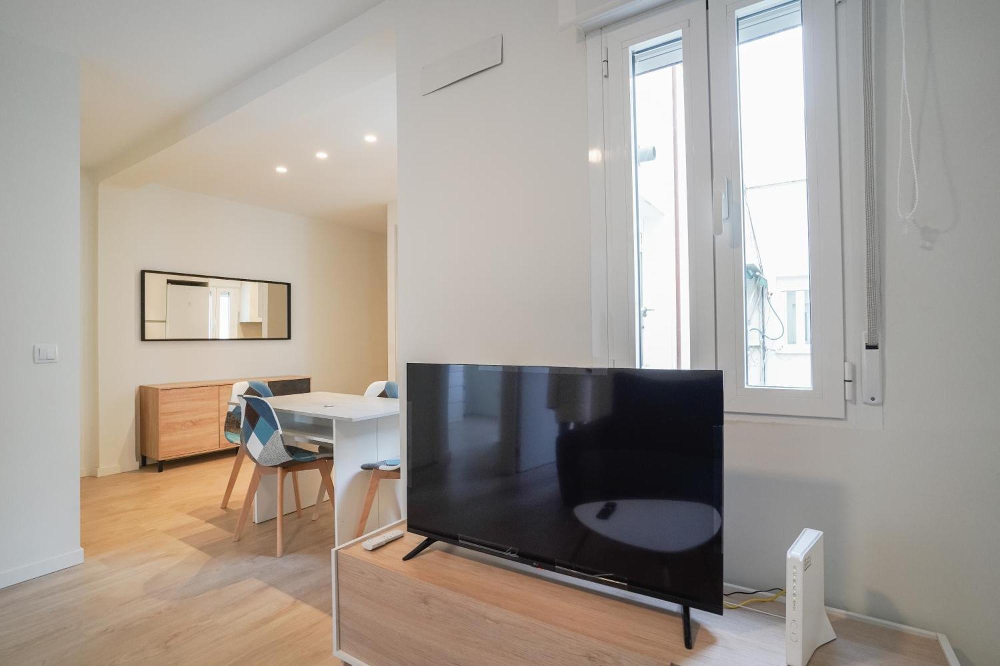 Bright Modern - 2bedrooms 1bath - Delicias Appartement Madrid