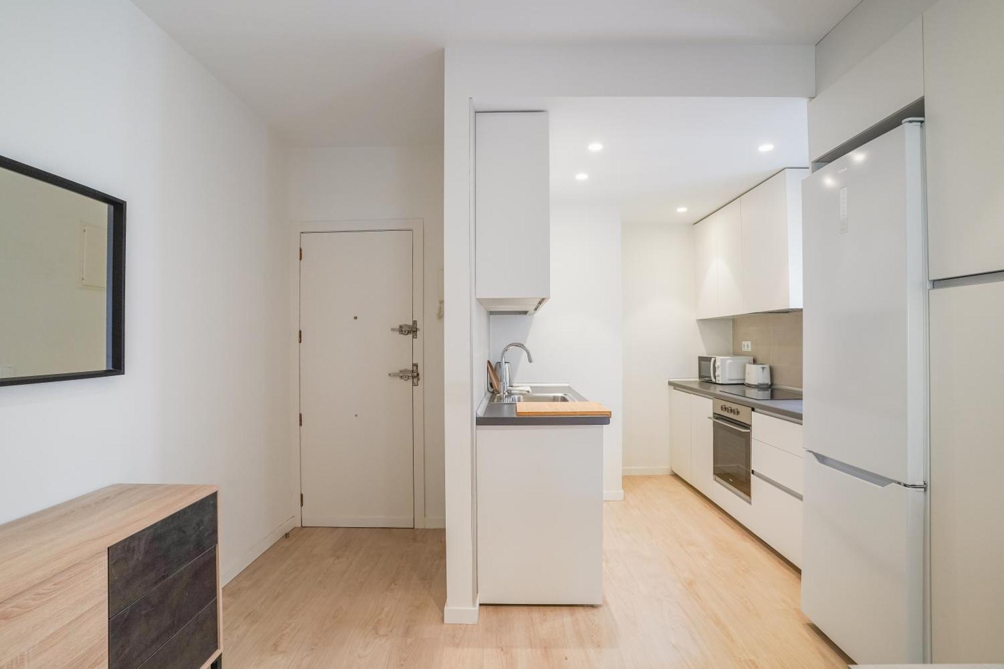 Bright Modern - 2bedrooms 1bath - Delicias Appartement